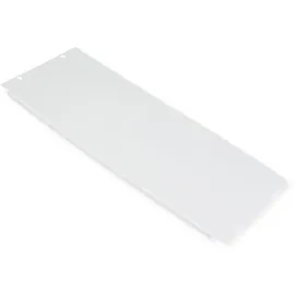 Roline 19-Zoll Blindblende 4HE grau