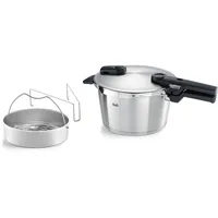 Schnellkochtopf Fissler VITAQUICK D 22 cm silber