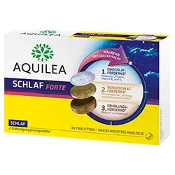 Aquilea Schlaf Tabletten Forte