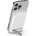 BOOST CHARGETM Magnetisches drahtlose Powerbank 5000mAh Standfuß weiß