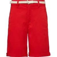 s.Oliver Shorts Rot 34