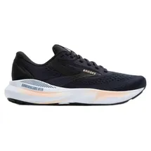 Brooks Adrenaline GTS 24 Damen Medium Black/Peach/Peacoat 37,5
