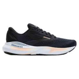 Brooks Adrenaline GTS 24 Damen Medium Black/Peach/Peacoat 37,5