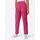 CREATION L Lyocell-Polyester-Hose komfortabel Rosa 23