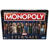 Hasbro Monopoly: Marvel Studios Eternals englische Version