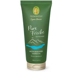 PRIMAVERA Pure Frische Aktiv Duschgel 200 ml