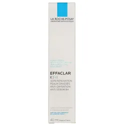 La Roche-Posay Innovation Effaclar K(+) Anti-Oxidation Anti-Sebum Oily Skin 40 ml
