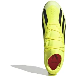 adidas X Crazyfast League MG Herren, / gelb/schwarz/weiß-48