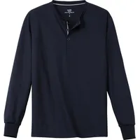CALIDA Remix Basic Sleep Langarm-Shirt Herren