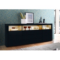 borchardt Möbel Sideboard »Santa Fe«, Breite 166 cm,