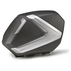 Givi Koffersatz V37 Silber Optik Reflektor wählbar silber
