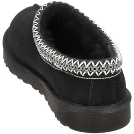 UGG Australia UGG Tasman II Herren Schlappen / Sandalen schwarz Größe 42 EU 9 UK