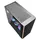 darkFlash DS900WS Schwarz + 4 fans -