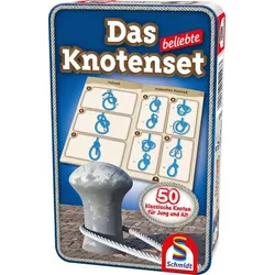 SCHMIDT SPIELE 51427 Das beliebte Knotenset