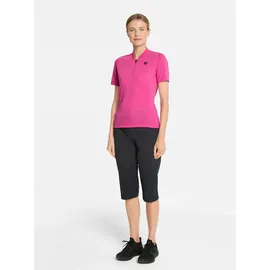 Ziener Nestla Outdoor-Shorts Damen Schwarz 44