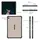 Ulefone Rugking Pad Pro 8,68" 4G 2023 8 GB RAM 128 GB Grau