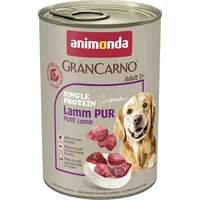 Animonda GranCarno Single Protein Lamm pur 6 x 400 g