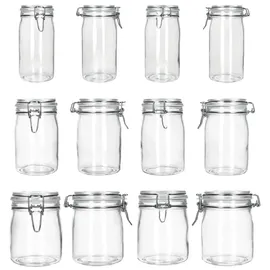 Mambocat Vorratsglas 0,75 l 1 l 1,5 l 3 St.