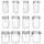 Mambocat Vorratsglas 0,75 l 1 l 1,5 l 3 St.