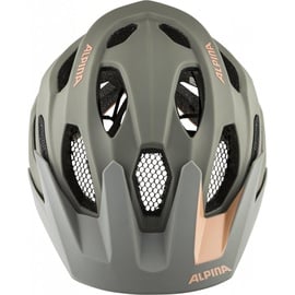 Alpina Carapax 2.0 57-62 cm moon grey-peach matt 2022