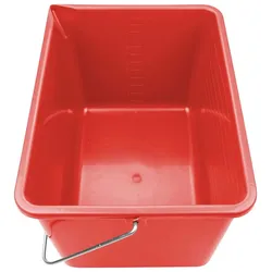 mako Farbrollereimer eckig, KOMFORT 12 L