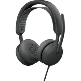 Logitech Zone Wired 2 MS Grafit 981-001619
