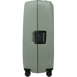 Samsonite Essens 4-Rollen 81 cm / 105 l grün/khaki