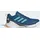 adidas Novaflight 2 Indoor Schuh - blau, 42 2/3