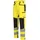 FELDTMANN Warnschutzbundhose Reims Gr.52 gelb/schwarz