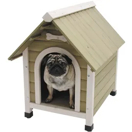 Nobby Hundehütte Civetta 1 Java 72,5 x 52,5 x 69 cm