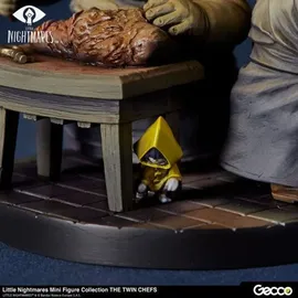 GECCO Little Nightmares Minifigur Gelb 7 cm
