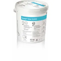 ECOLAB Desinfektionsmittel Sekusept CLASSIC, Pulver 3101640 , 10 kg - Eimer