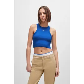 Hugo Baby Tank blau L