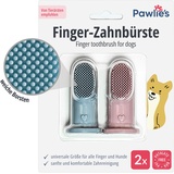 Pawlie's Zahnbürste Fingerling 2 St