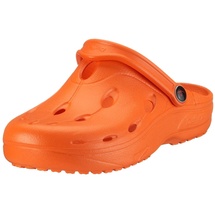 Chung Shi Dux Clog orange 34-35