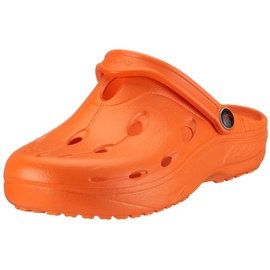 Chung Shi Dux Clog orange 34-35