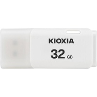 Kioxia TransMemory U202 32 GB weiß