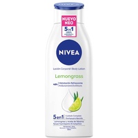 NIVEA Lemongress Body Lotion 5 in 1, 400 ml