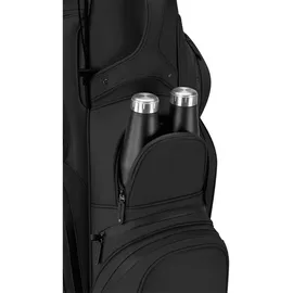 Big MAX Dri Lite Silencio Prime Cartbag schwarz