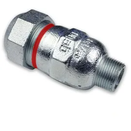 Gebo Temperguss-Klemmverbinder 31,8 mm mehrfarbig