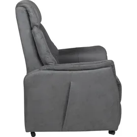 Duo Collection TV-Sessel mit Sitzheizung, elektrischer Aufstehhilfe«, Relaxfunktion und Taschenfederkern mit Stahlwellenunterfederung