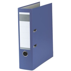 OTTO Office Ordner »Basic« blau, 8.1x31.8x28.6 cm