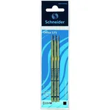 Schneider kugelschreibermine Office 575, M, schwarz, 3 Styropor