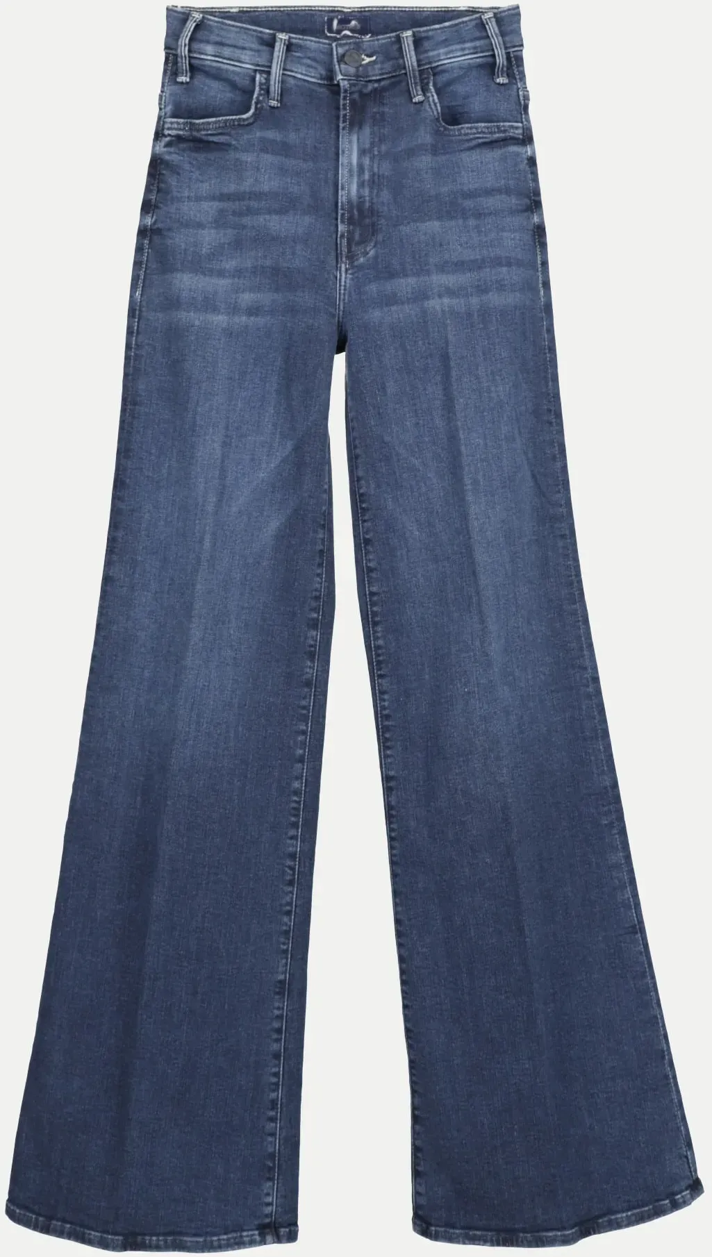 Flared-Fit Jeans The Hustler Roller Weiß 27