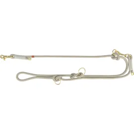 Trixie Soft Rope Ramal Führleine - Grey / Light Grey - S–XL