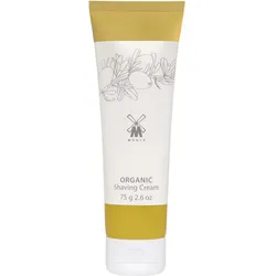 MÜHLE ORGANIC Rasiercreme 75 g