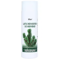 Latschenkiefer Vitamin Schaumbad Tiroler 500 ml