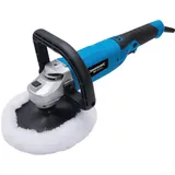 Silverline 1200W Sander Poliermaschine 180mm (264569), Blau