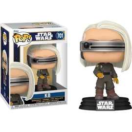 Funko POP! - Star Wars: Skeleton Crew KB