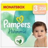 Pampers Harmonie 6 - 10 kg 204 St.